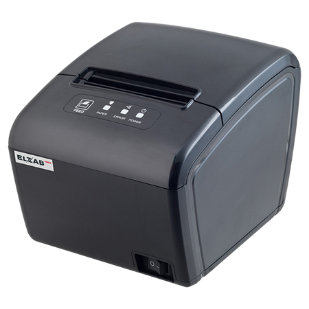 Drukarka paragonowa Elzab ELZ-S200M USB, Wi-Fi