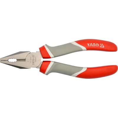 YATO SZCZYPCE UNIWERSALNE 180 MM zakupy dla domu i biura YT-2007