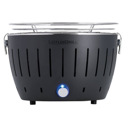 LotusGrill G-AN-34P Anthracite Grey