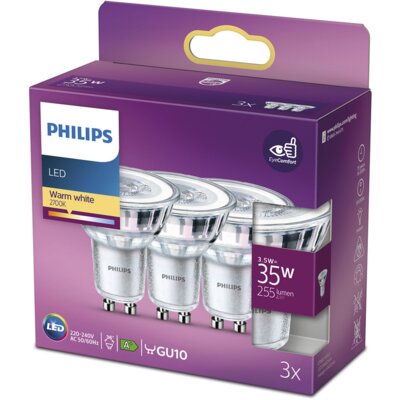 Philips Żarówka LED 929001217856 3.5W GU10 929001217856