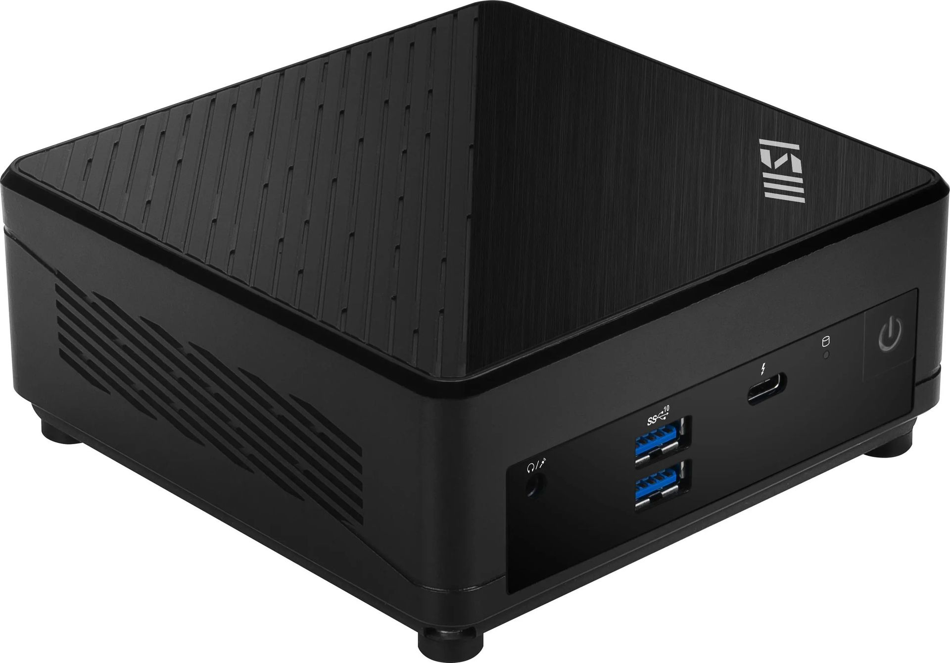 MSI Cubi 5 12M-478EU i7-1255U 16GB SSD512GB Intel Iris Xe Graphics AX211 WiFi 6E Windows 11 Pro Black