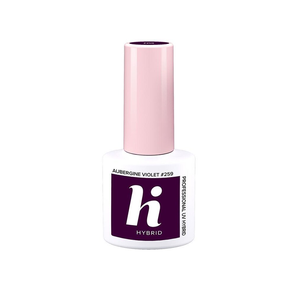 Hi Hybrid 259 Lakier Hybrydowy AUBERGINE VIOLET 5902751425758