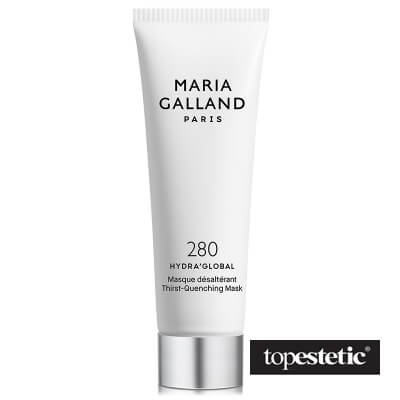 Maria Galland Hydro Global Mask (280) Maska nawilżająca 50 ml