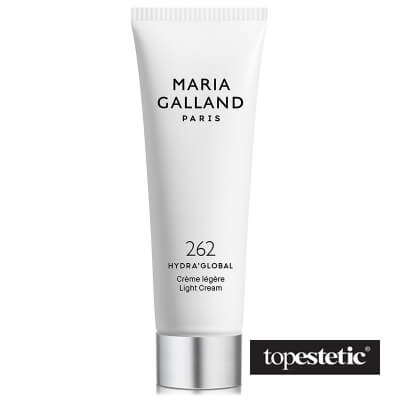 DLA Maria Galland Maria Galland Hydra Global Light Cream (262) Lekki krem nawilżający cer mieszanych 50 ml