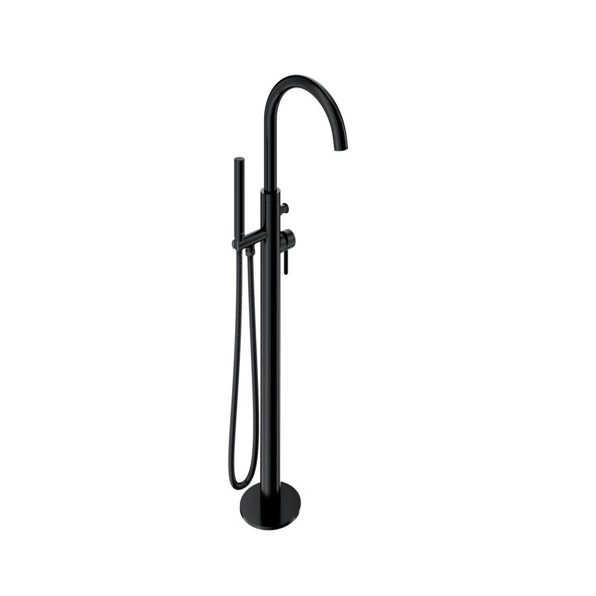 Bateria wannowa czarna Simplon Omnires