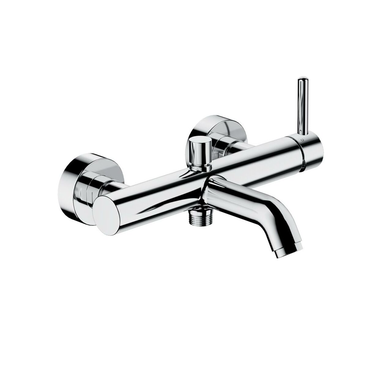 Bateria wannowa chrom Simplon Omnires