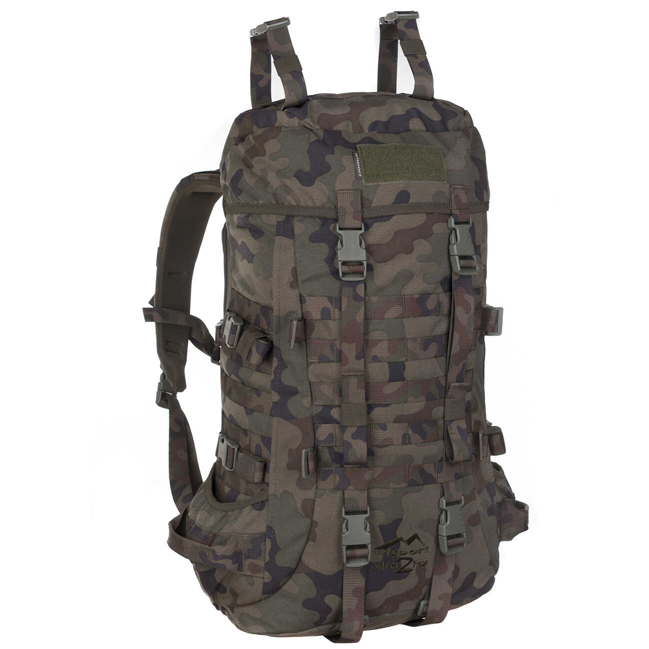Plecak Wisport SilverFox II 40 l wz. 93 leśny 
