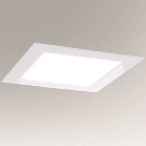 Shilo TOTTORI IL 8582 downlight wpuszczany 10W/LED 4000K IP44 8582