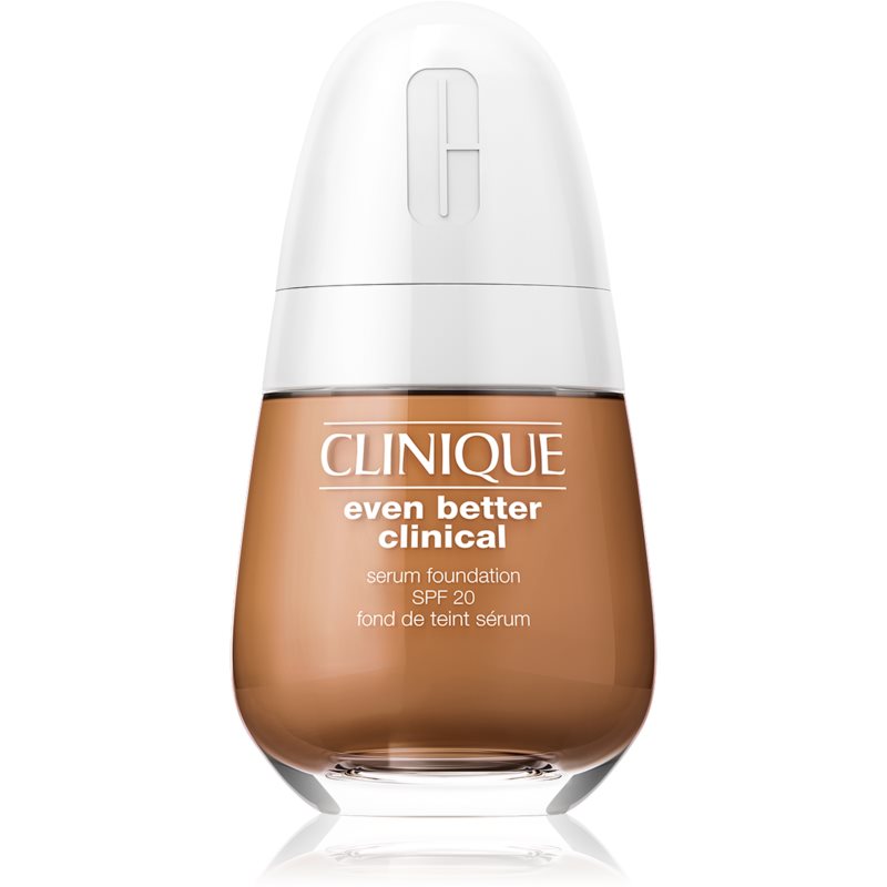 Clinique, Even Better Clinical Serum Foundation SPF20 podkład wyrównujący koloryt skóry WN 94 Deep Neutral 30ml
