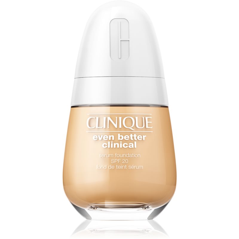 Clinique Even Better Clinical Serum Foundation SPF 20 podkład pielęgnacyjny SPF 20 odcień 56 Cashew 30 ml