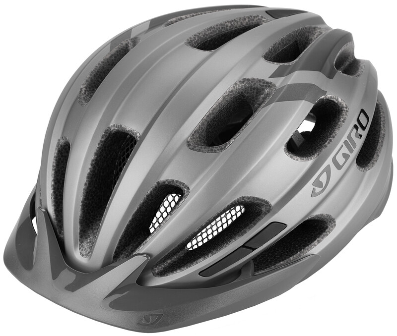 Giro Register Mat Titanium 54 61 cm