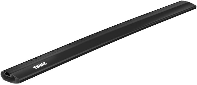 Thule WingBar Edge 95 Load Bar, czarny 2021 Akcesoria do bagażników 721420