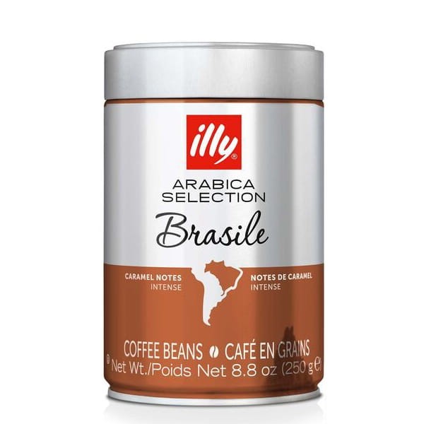 Illy Monoarabica - Brazylia Trader-097