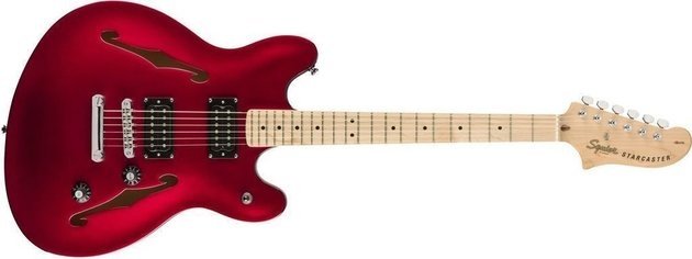 Squier Affinity Starcaster MN CAR