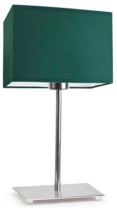 Klasyczna lampka nocna na chromowanym stelażu 18 kolorów B1-M07