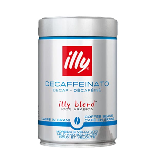 Illy Dek Bezkofeinowa 250g