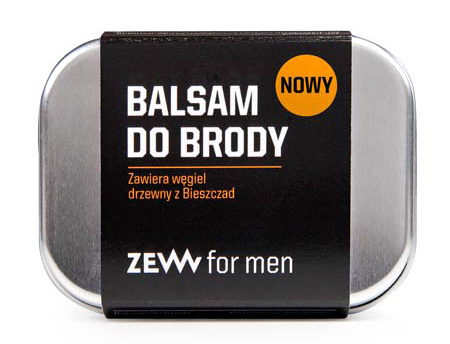 ZEW FOR MEN ZEW FOR MEN Balsam do brody 80ml 44753-uniw
