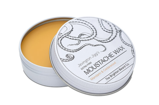 Brighton Beard Brighton Beard wosk do wąsów Mandarynka i Drzewo cedrowe 30ml