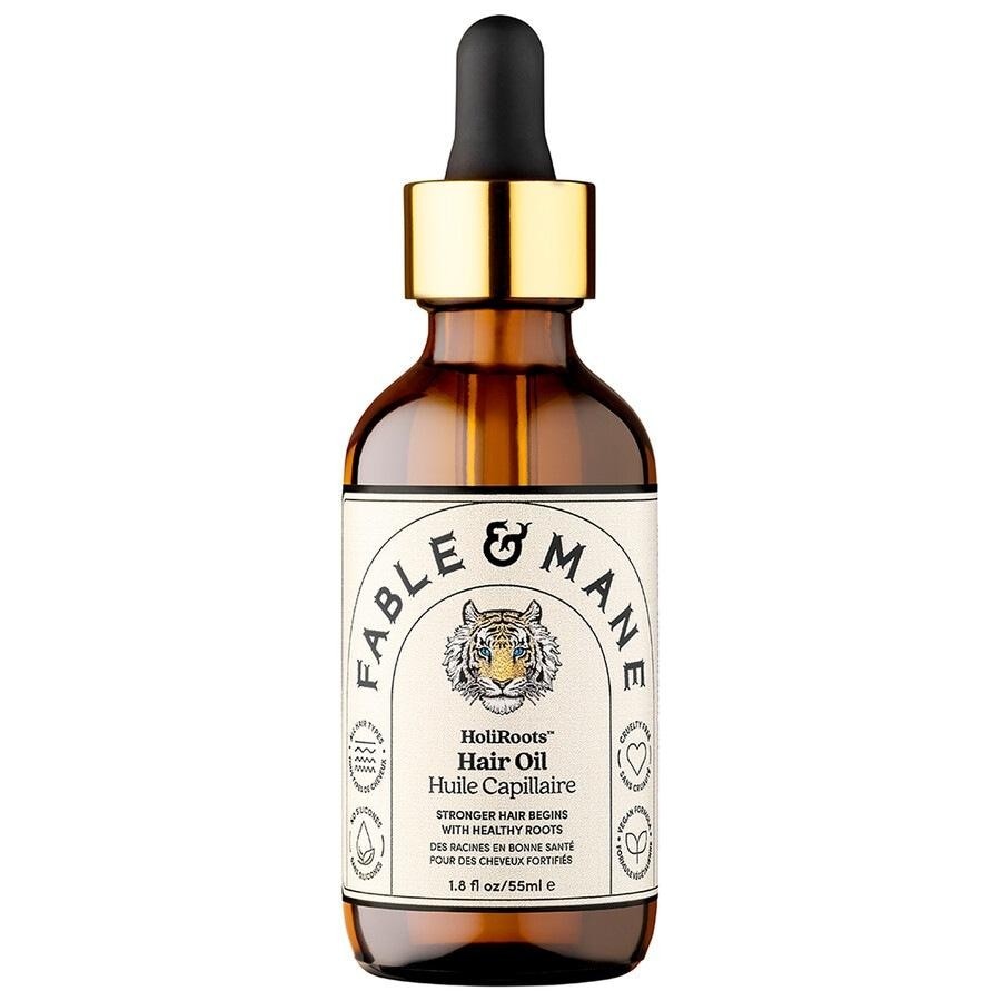 Fable & Mane Fable & Mane Pielęgnacja włosów HoliRoots Hair Treatment Oil 55.0 ml