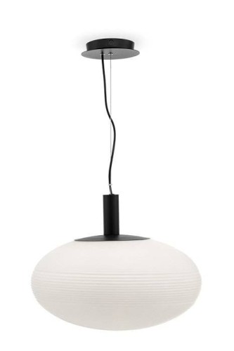 Maytoni Maytoni lampa wisząca Perlas E27 czarna P062PL-01W P062PL-01W