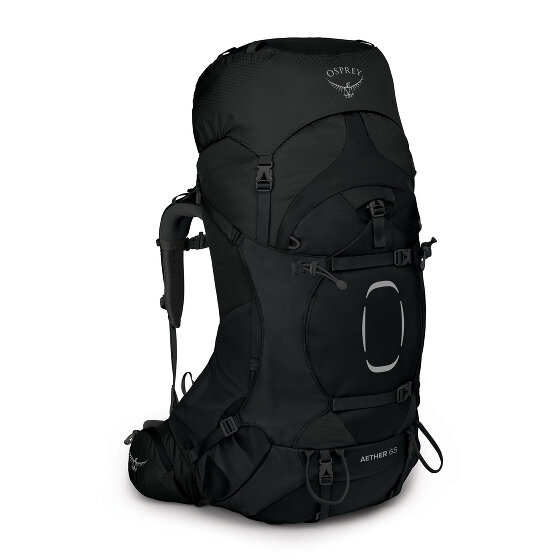 Osprey Aether 65 S-M Plezak 80 cm black