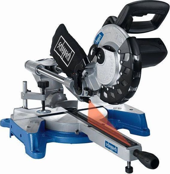 Ukośnica Scheppach HM216 2000 W 210 mm