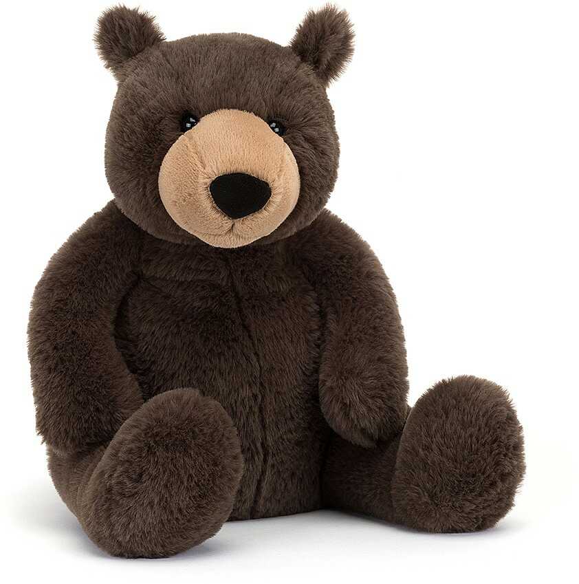 MASKOTKA JELLYCAT Pluszowy Miś Niedźwiedź Knox - 30 cm