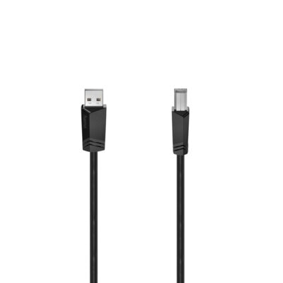 Hama Kabel USB A USB B 1.5 m