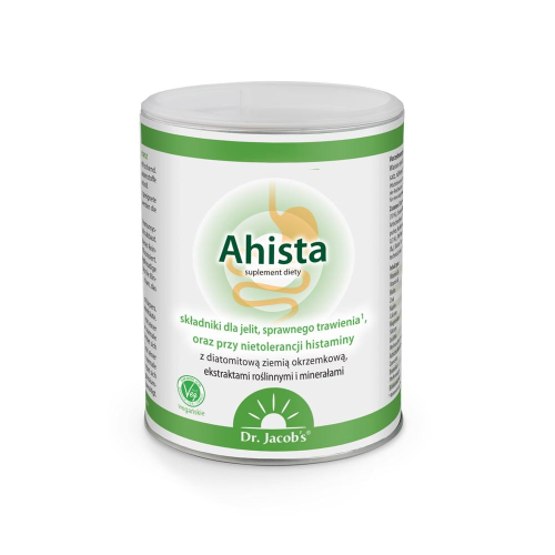 DR JACOBS Ahista 210 g TT001603