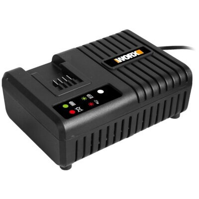 WORX Worx szybka ładowarka do akumulatorów Powershare