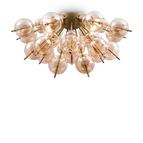 Lampy Maytoni Lampa Bolla maytoni MOD133CL-04BS