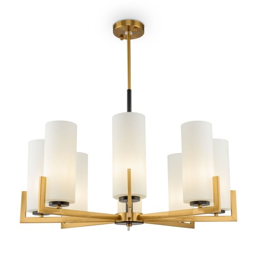 Maytoni Lampa wisząca Fortano MOD089PL-08BS Maytoni