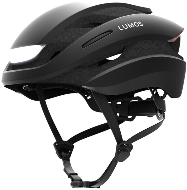 Lumos Lumos Ultra Helmet, czarny M/L | 54-61cm 2021 Kaski rowerowe 220012-001