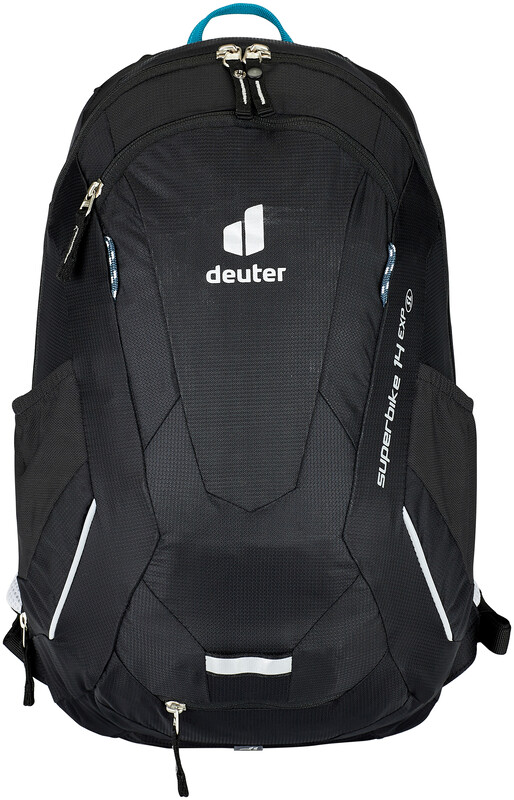 Deuter Superbike 14 EXP SL Backpack Women, black 2021 Plecaki rowerowe 3203021-black