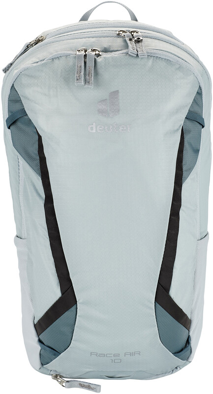 Deuter Race Air Backpack 10l, tin/shale 2021 Plecaki rowerowe 3204321-tin-shale