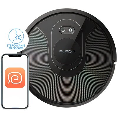 Puron PR10 Czarny