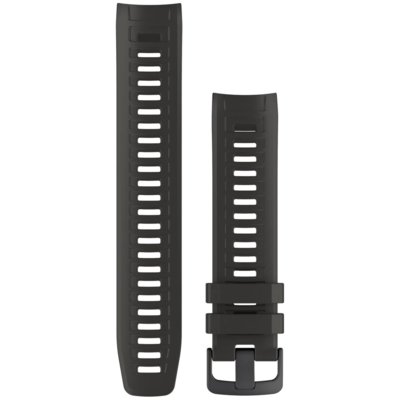 GARMIN Pasek do Instinct Solar Szary 195600