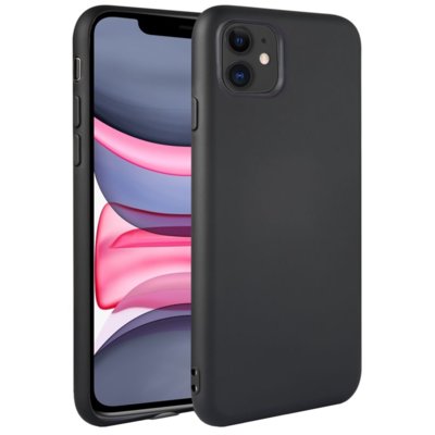Tech-Protect Etui AirCon do Apple iPhone 11 Czarny