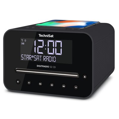 TECHNISAT Digitradio 52 CD Antracyt