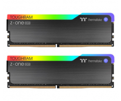 Thermaltake  Toughram Z-One RGB DDR4 16GB 3600 CL 18 Dual kit R019D408GX2-3600C18A R019D408GX2-3600C18A