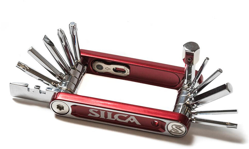 SILCA SILCA Italian Army Knife Nove Minitool  2021 Narzędzia wielofunkcyjne i mini narzędzia 3700721