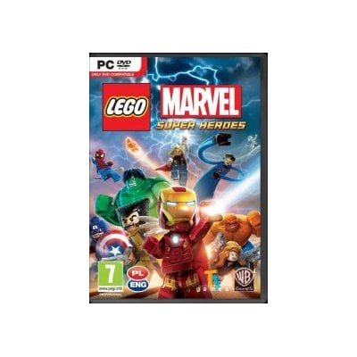 Marvel Super Heroes GRA PC