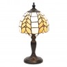 Clayre & Eef Lampa Tiffany Stołowa F CE5LL-5992
