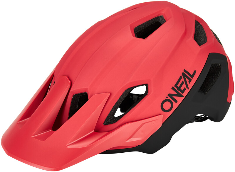 Modi O''neal O''Neal Trailfinder Solid, red S/M 55-58cm 2021 Kaski MTB 0013-302