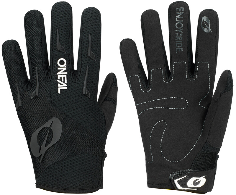 O'Neal O'Neal Element Gloves Women, czarny M | 7 2022 Rękawiczki długie E031-717