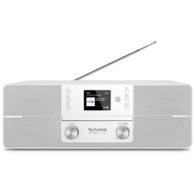TechniSat DIGITRADIO 371 Białe
