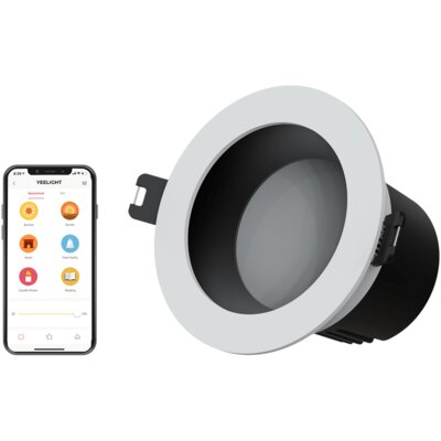Downlight Yeelight Oprawa oświetleniowa Yeelight Mesh M2 Pro (YLTS03YL)