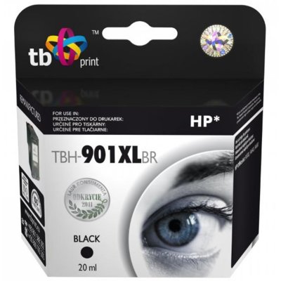 TB Print Tusz do HP OJ J4580 XL TBH-901XLBR BK ref.