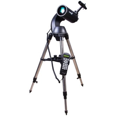 LEVENHUK Teleskop SkyMatic 105 GT MAK 26BA-953DA