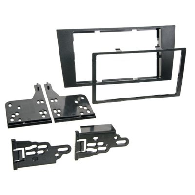 Compotech Ramka do radia 3300/2D Czarny